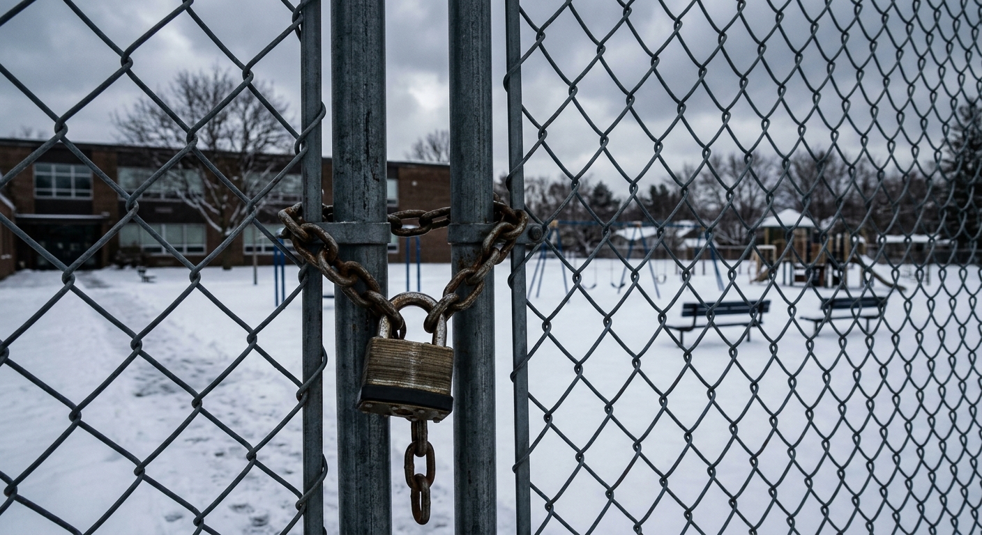 Alaska School Closures Expose Deepening Education Funding Crisis