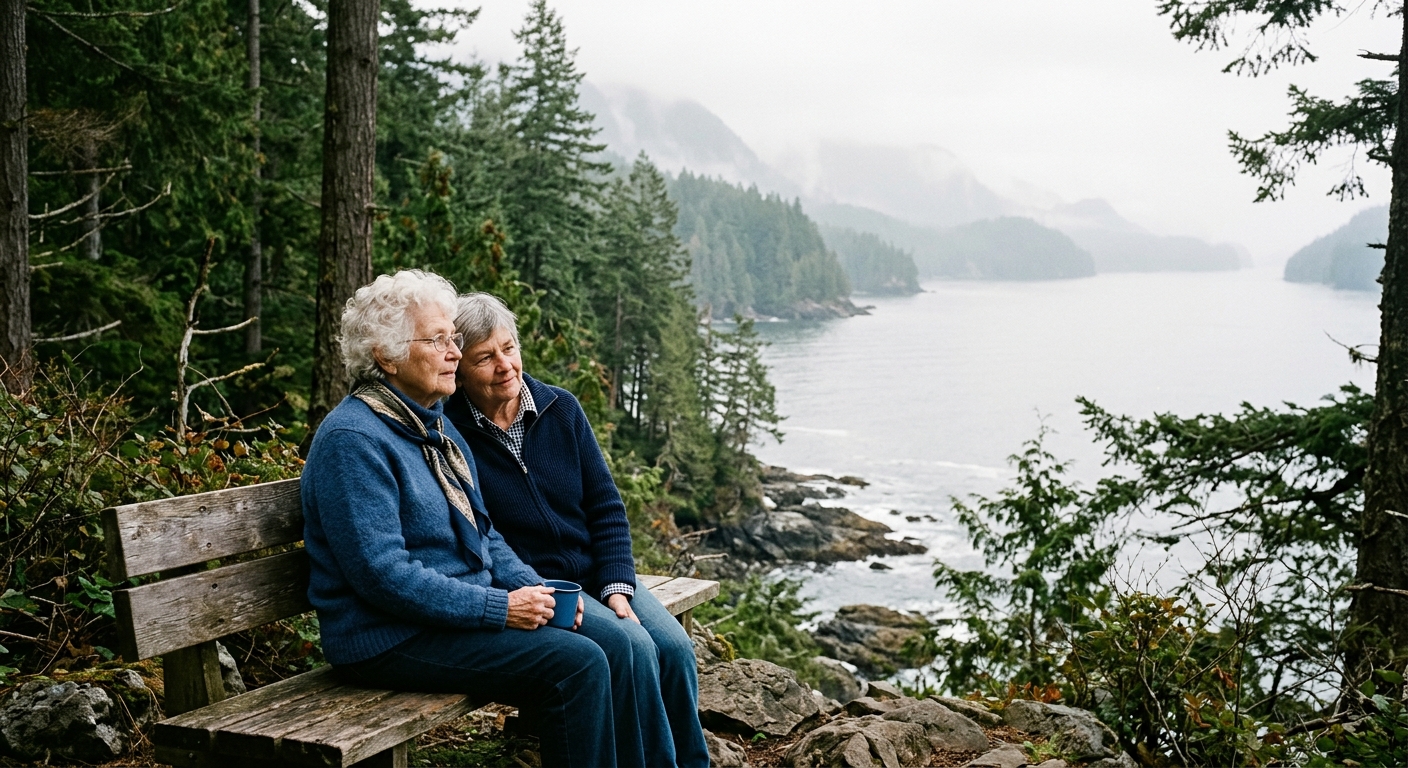 Douglas Island Couple Honored for Decades of LGBTQ Rights Advocacy in Alaska