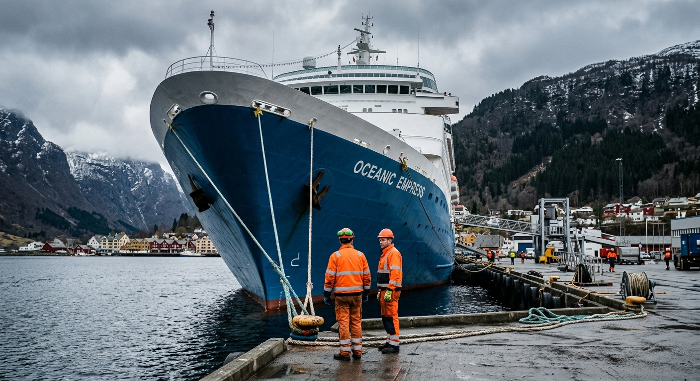Pregnant Fin Whale Killed in Cruise Ship Collision Spurs Conservation Concerns in Alaska