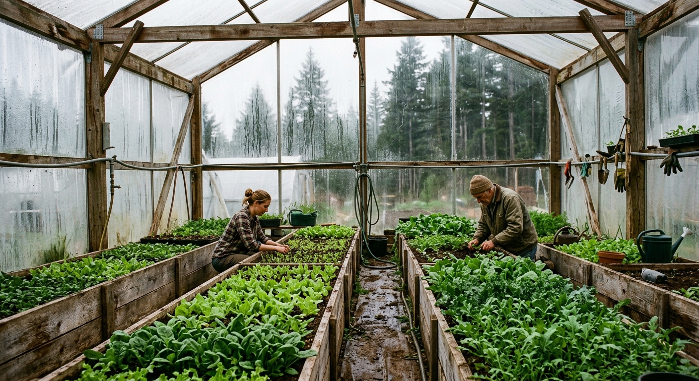 Alaska Communities Grow Resilience with Local Food Systems