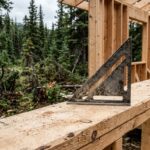 Cabin Building in Alaska Blends Tradition, Technology, and Family