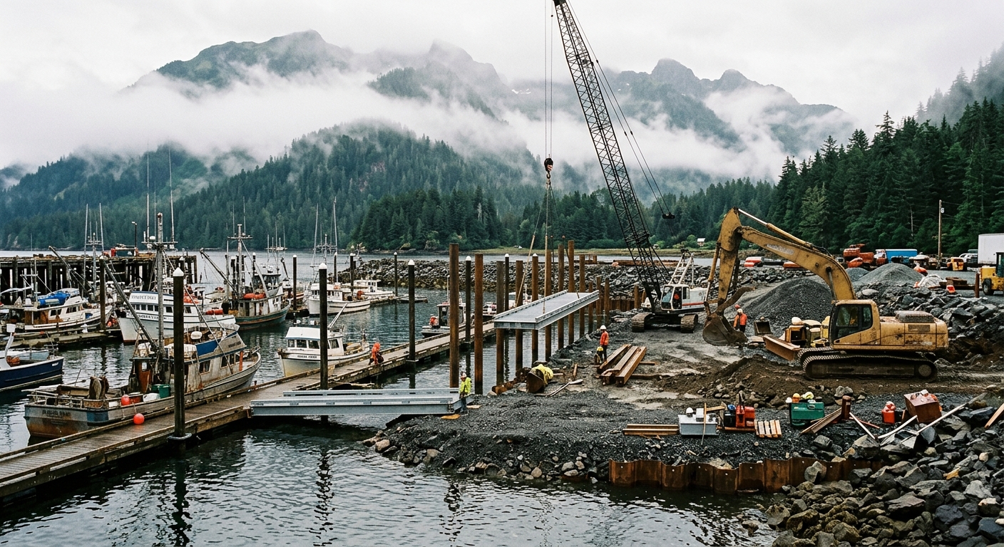 Alaska News Highlights: Community Initiatives, Legal Updates, and Infrastructure Growth