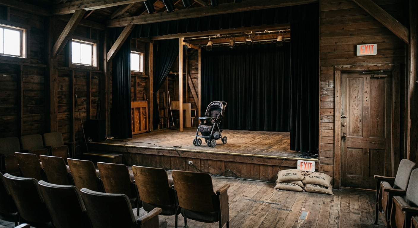 Theater Alaska Premieres ‘Cry It Out’ in Juneau Amid Community-Focused Programming