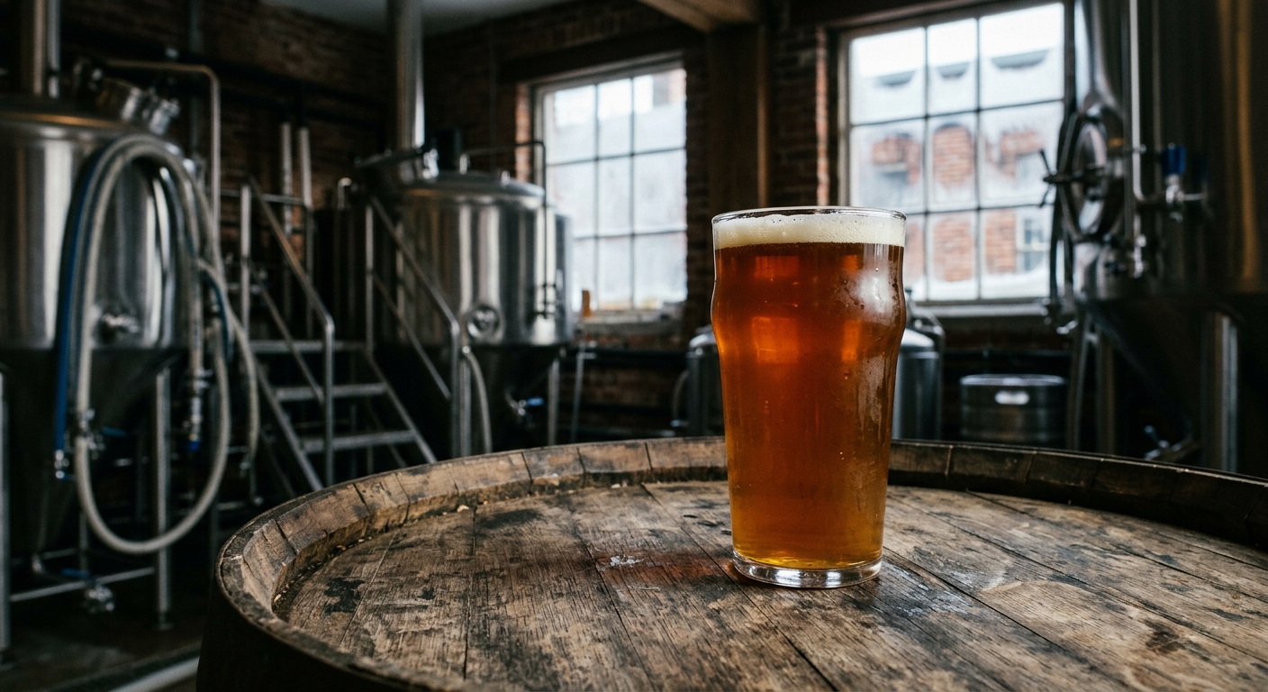 Alaskan Brewing Company Marks 40 Years of Innovation in Local Brewing