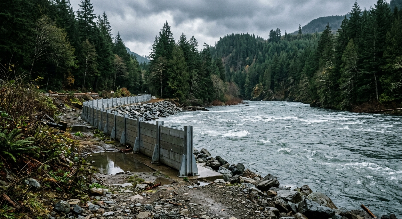 Juneau Approves Flood Mitigation Funding, Debates Nonprofit Sales Tax Exemption