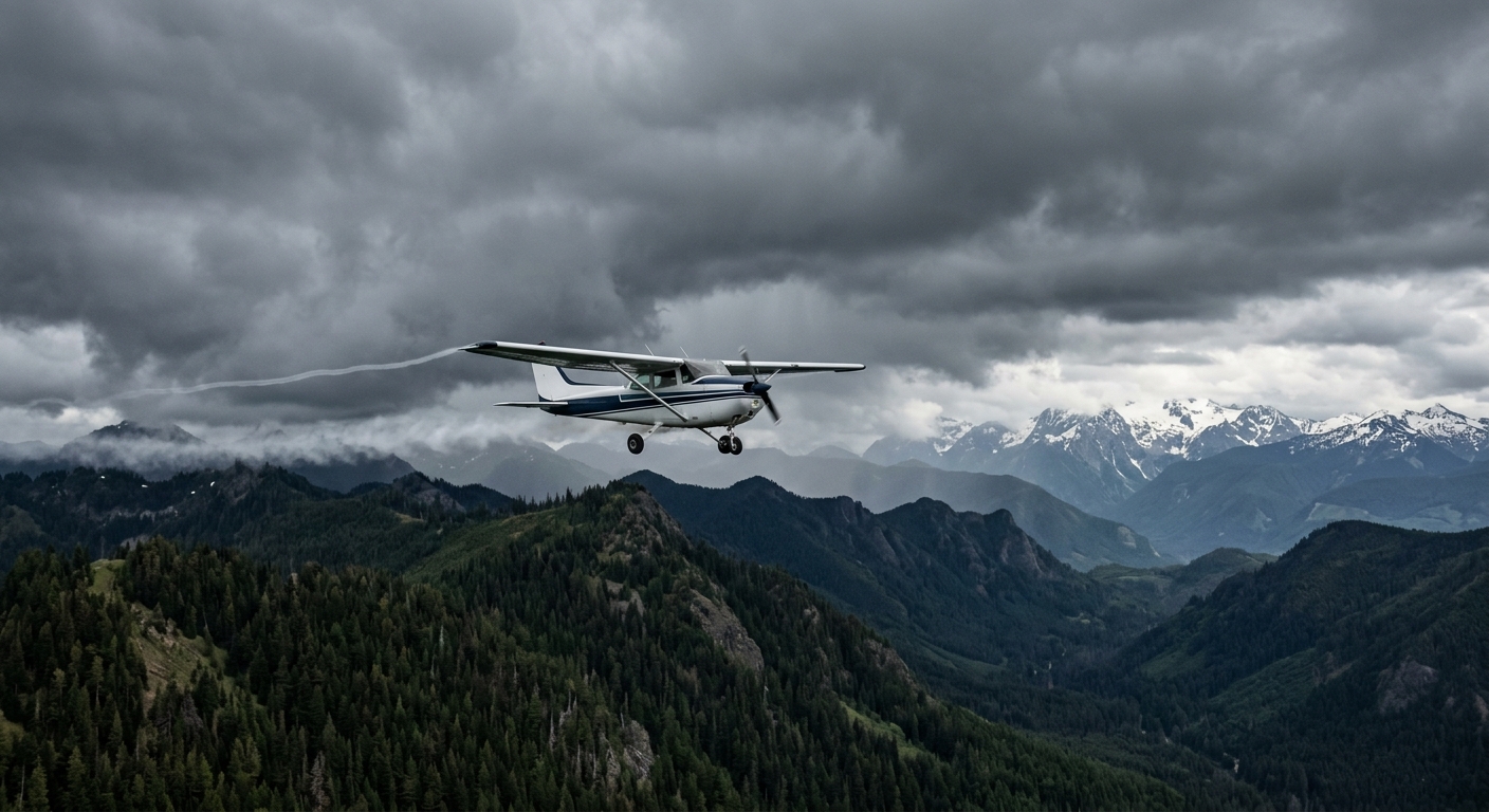 Alaska Moves Toward Greater Oversight of Weather Modification Efforts