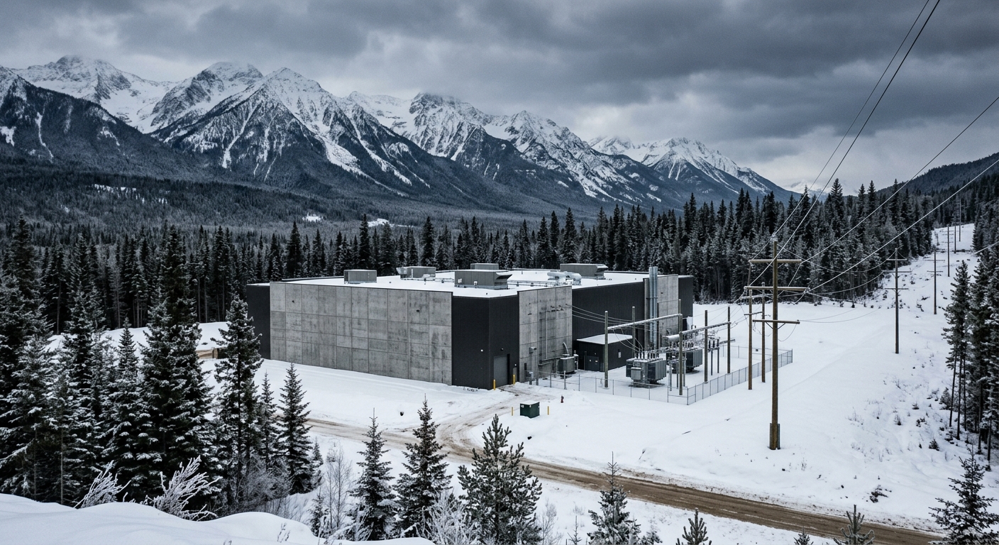 Alaska Gubernatorial Race Spotlight: The Debate Over Data Centers Intensifies