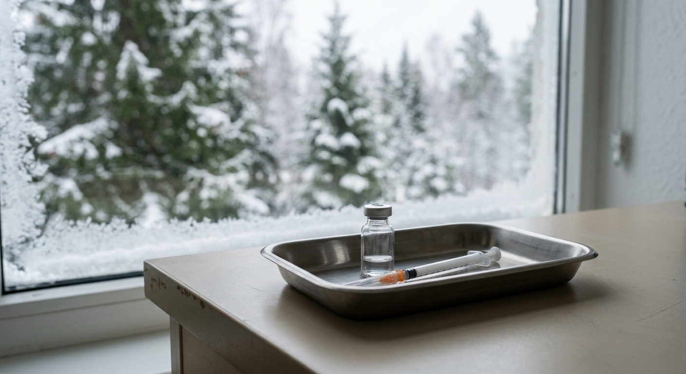 Alaska Faces Surge in Influenza Deaths During 2025-2026 Flu Season
