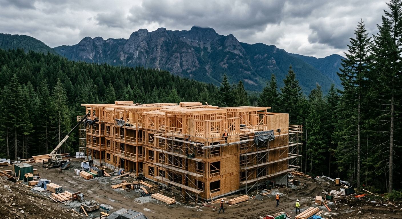 Juneau Rent Prices See Slower Growth amid Rising Housing Supply in Alaska