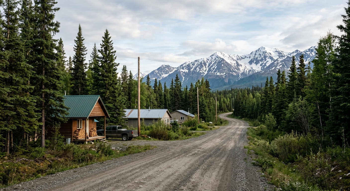 Alaska Ranks Third Lowest in Nation for ICE Arrest Risk