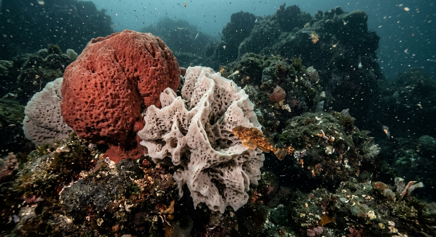 Discovery of New Alaska Sea Sponge Species Sparks Debate on Fishery Practices