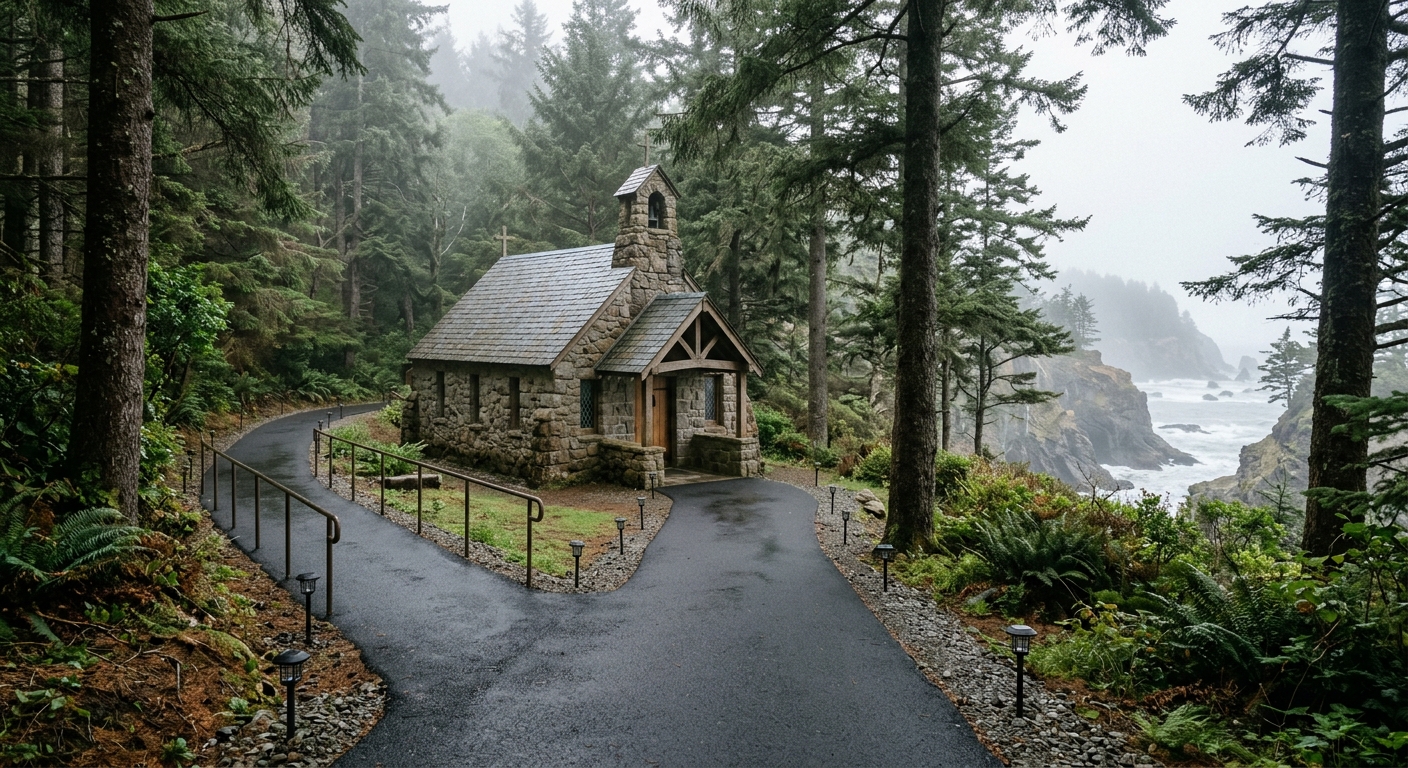 Jim Wilcox Receives Prestigious St. Thérèse Award for Stewardship at National Shrine