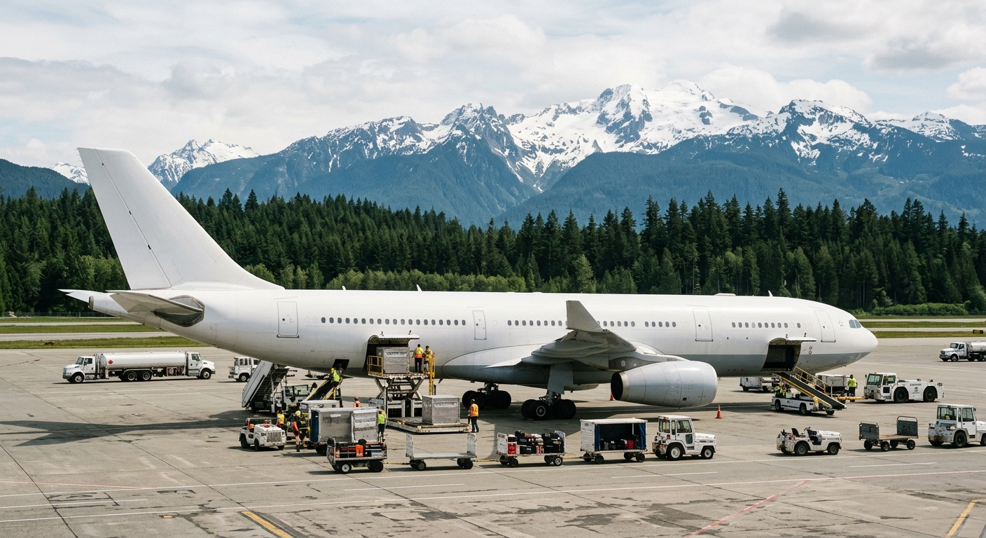 Alaska Airlines Upgrades Fleet with Larger Boeing 737-800 Aircraft