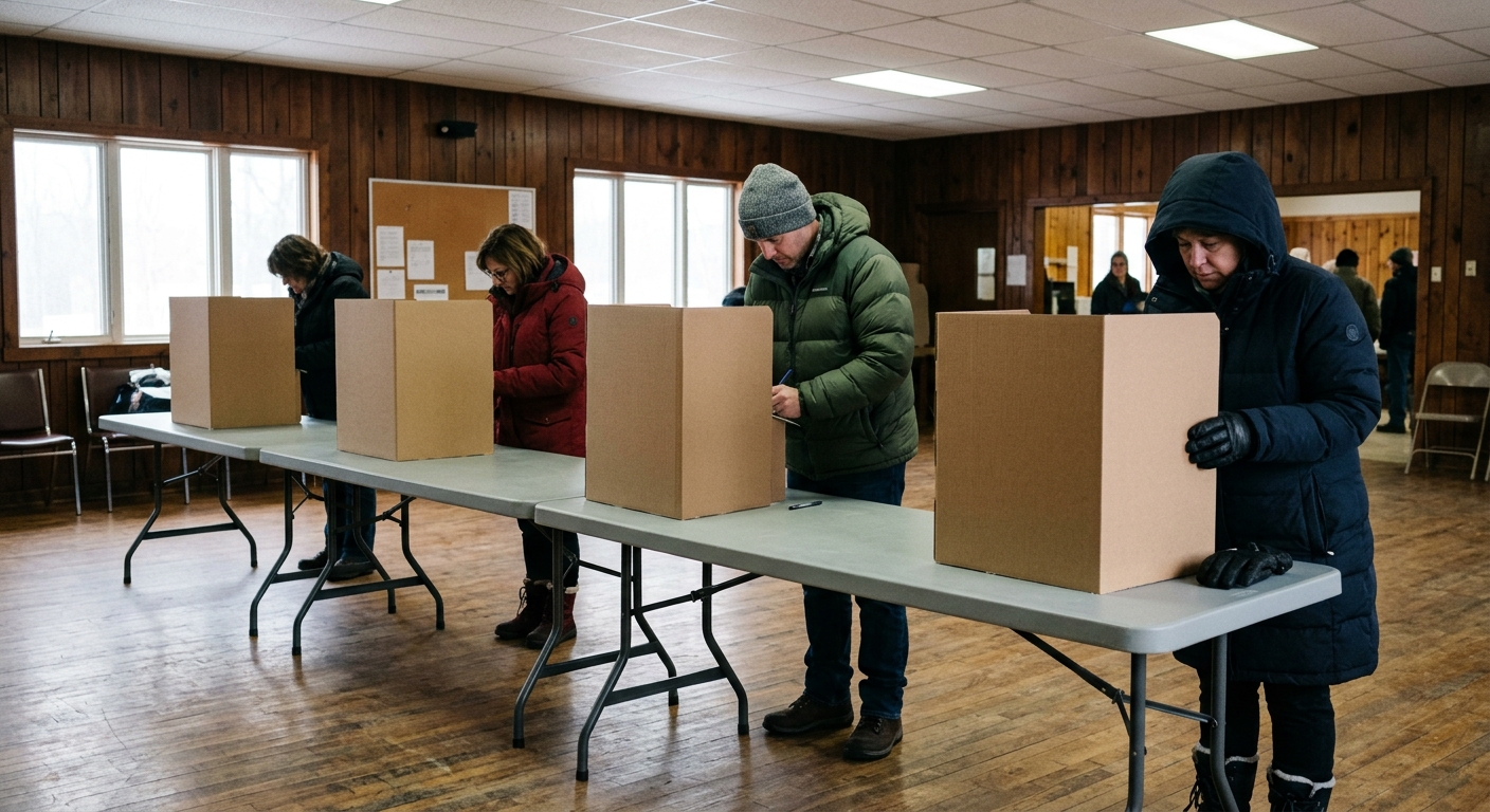 A Guide to Alaska’s 2026 General Election: Races, Ballot Measures, and Voting Information