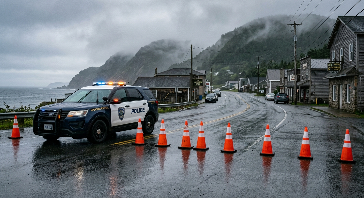Man Detained After Knife Standoff With Juneau Police in Downtown Building