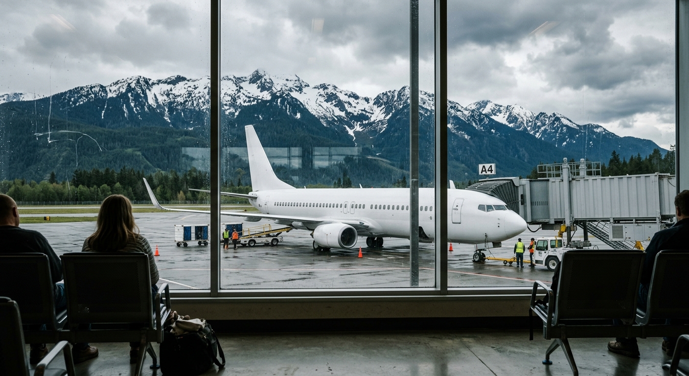 Alaska Airlines Rewards Changes May Impact Points Earned by Southeast Flyers
