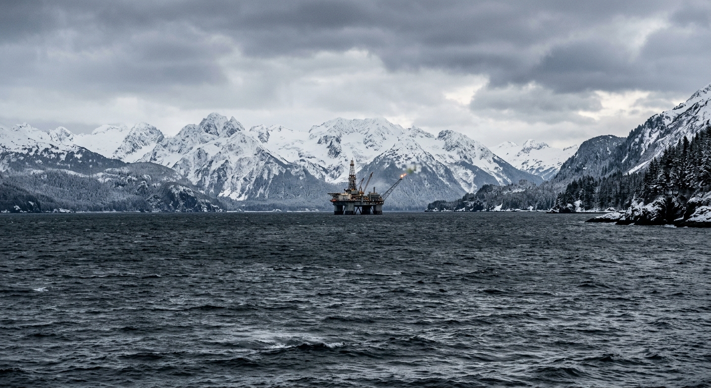 Second Cook Inlet Lease Sale Planned After Previous Auction Fails to Attract Bidders