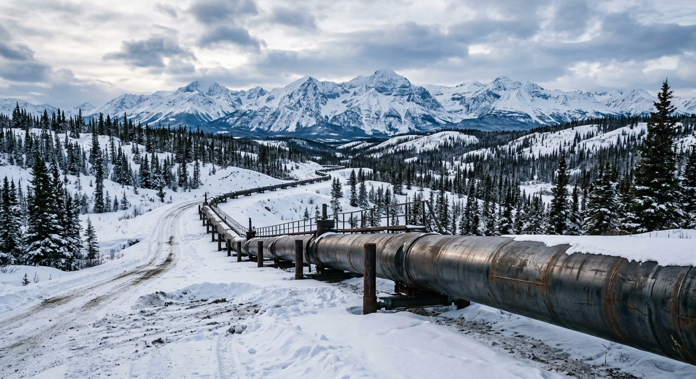 Trump’s $50 Billion Korean Investment Push for Alaska LNG Faces Familiar Roadblocks