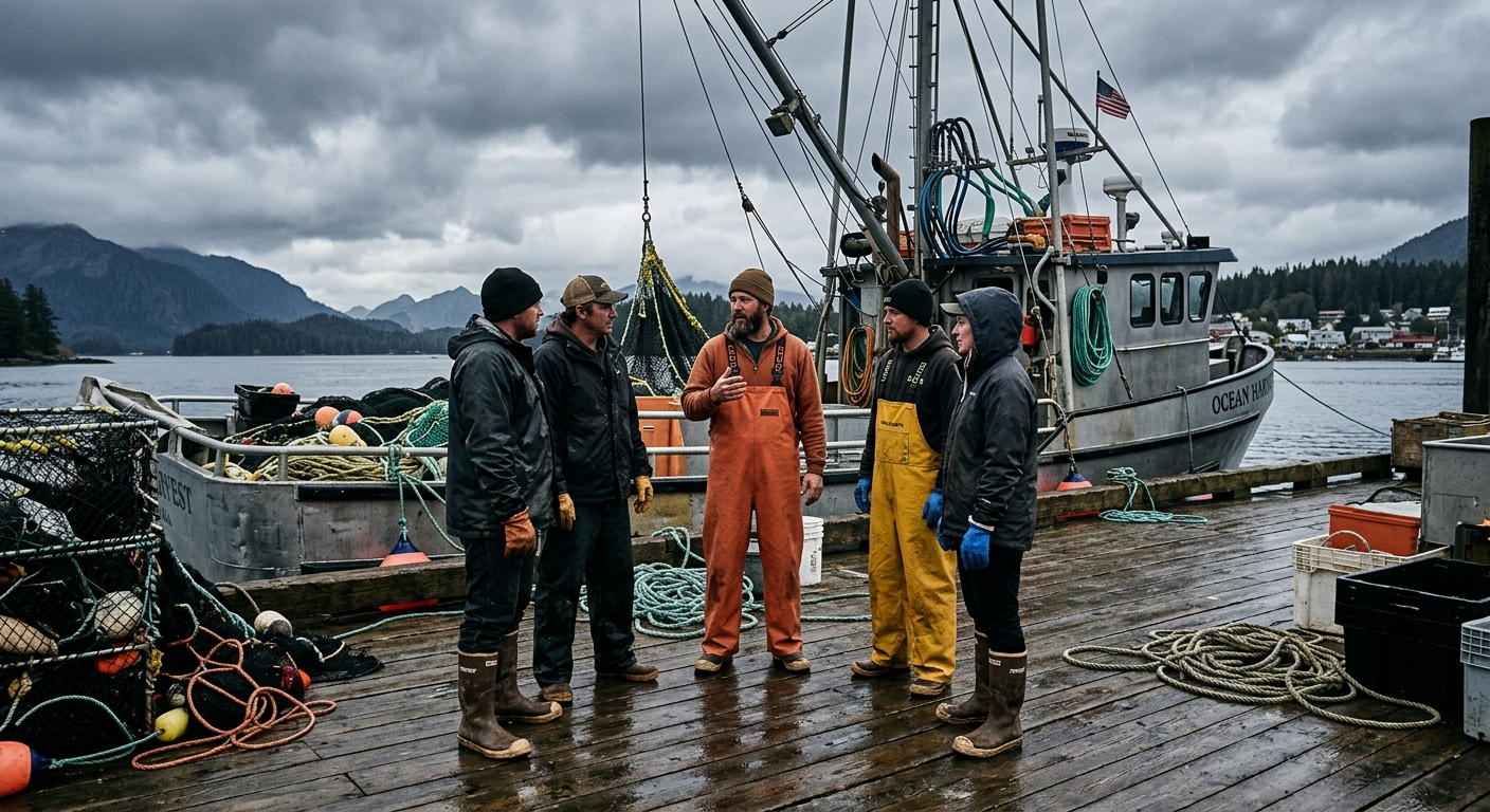 Mary Peltola’s Distinctly Alaskan Senate Campaign Focuses on Fish and Diesel