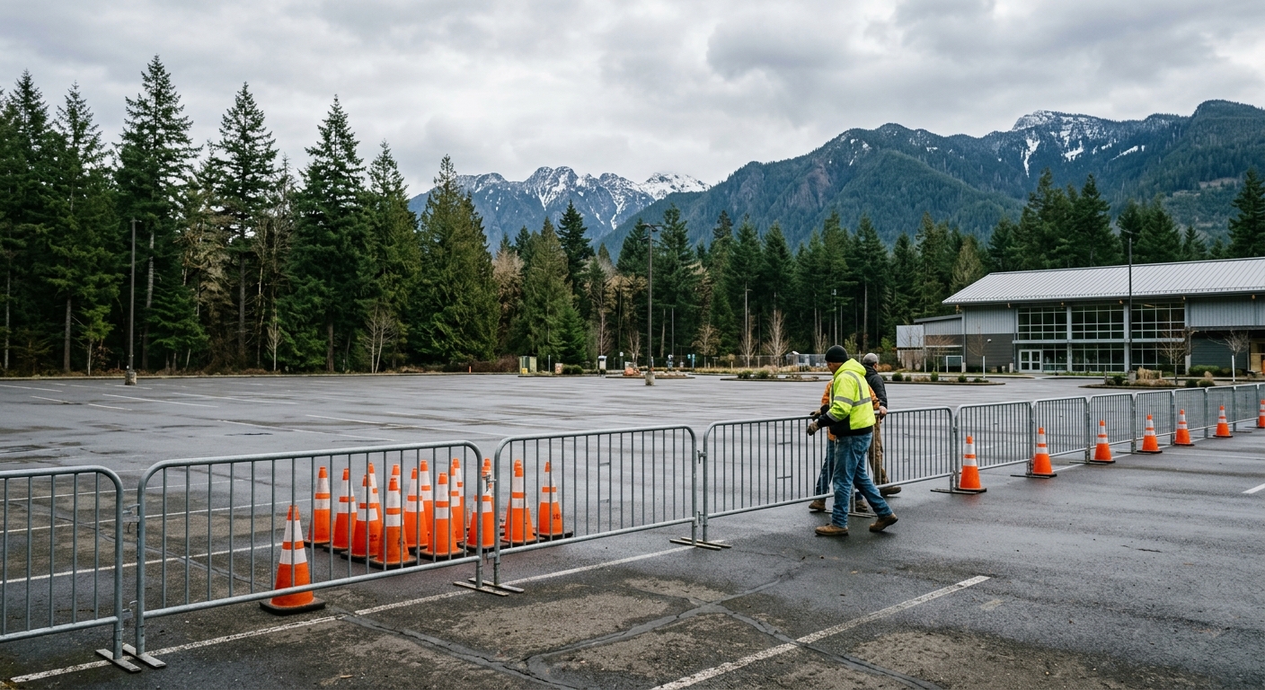 Mat-Su Officials Prepare for Trump Rally in Wasilla Amid Excitement and Challenges