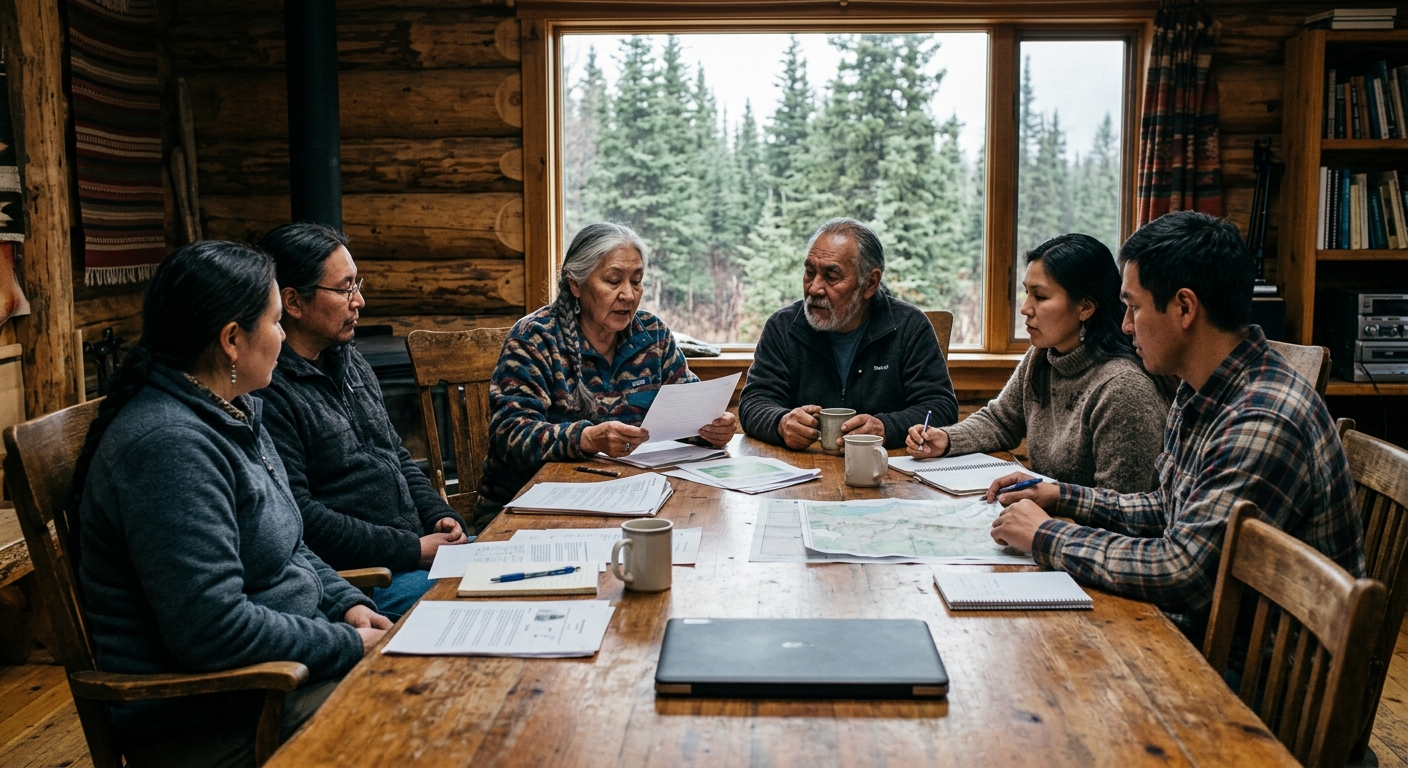 Indigenous Scholars Gather in Juneau to Support Tribal Resilience and Youth Development