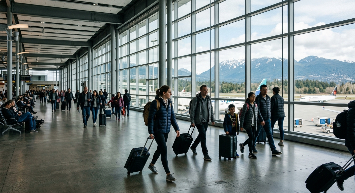 Alaska Airports Poised for Record-Breaking Passenger Numbers in 2026