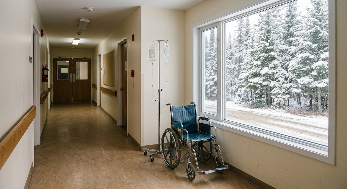 Federal Cuts Threaten Juneau Healthcare Services, Officials Warn