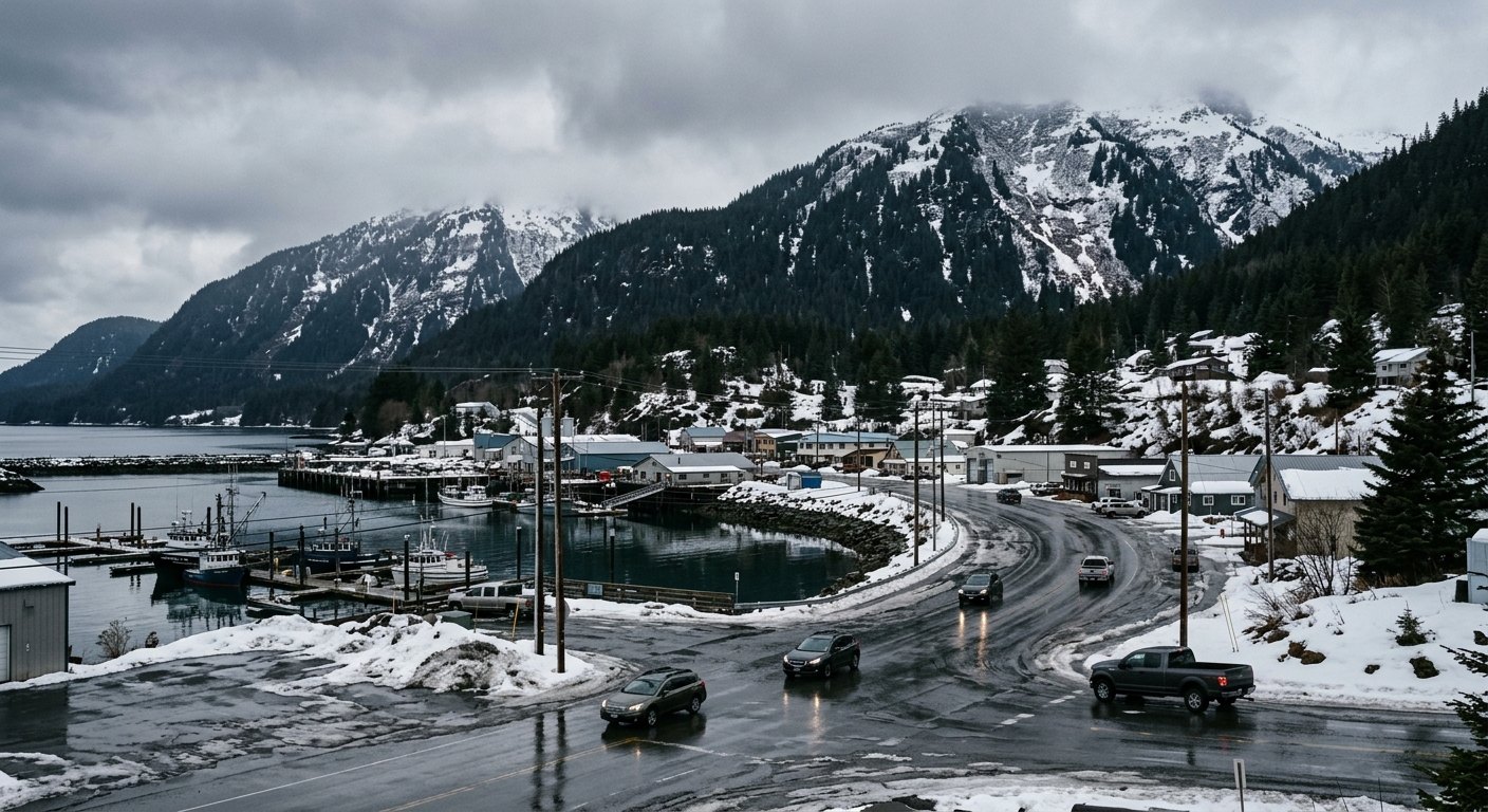 ‘Godzilla’ El Niño Could Bring Warmer Temperatures, Less Snow to Alaska This Winter