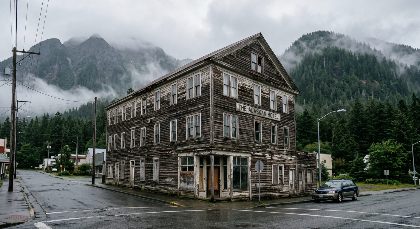 Juneau Nonprofit Awarded $3.6 Million to Transform St. Ann’s Building into Senior Care Center