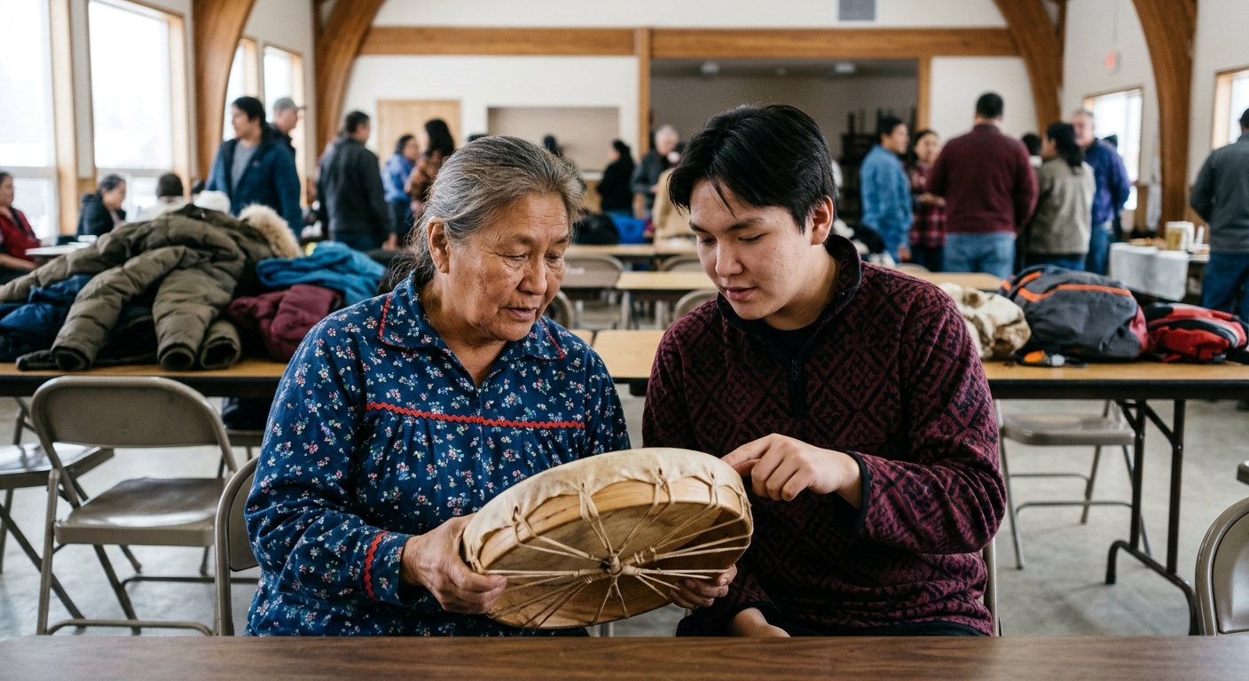 Alaska Federation of Natives Convention Marks 60 Years of Celebration and Unity